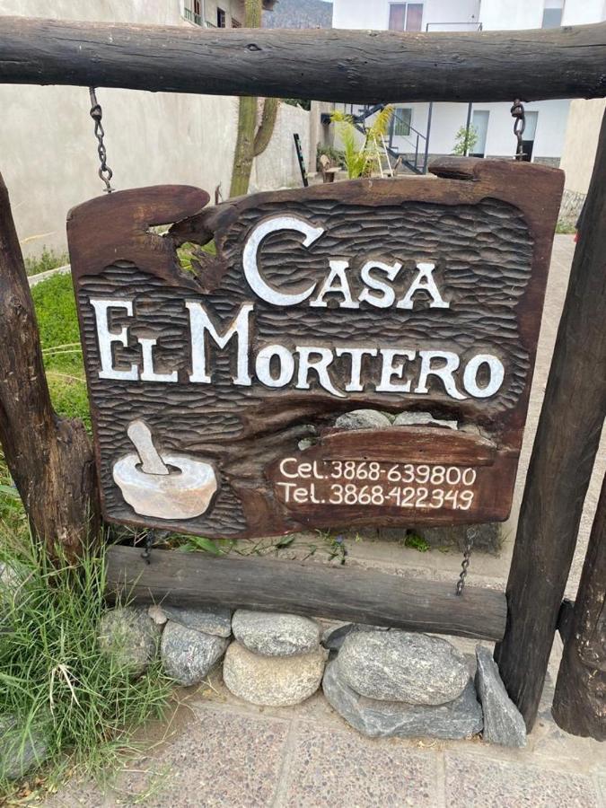 Mortero II Cafayate Eksteriør bilde